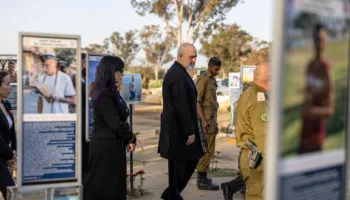 Vizita në Izrael, Rama takim ‘kokë më kokë’ me Netanyahun, fjalim historik në Knesset