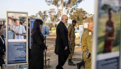 Vizita në Izrael, Rama takim ‘kokë më kokë’ me Netanyahun, fjalim historik në Knesset