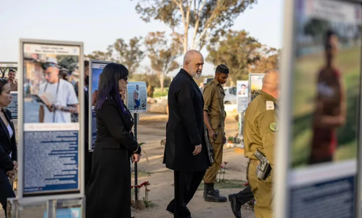 Vizita në Izrael, Rama takim ‘kokë më kokë’ me Netanyahun, fjalim historik në Knesset