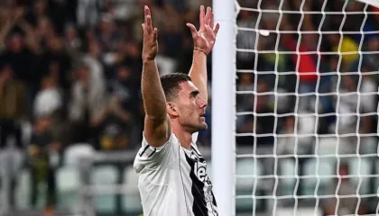 Vlahovic përshpejton rikuperimin pas dëmtimit, mund të rikthehet për ndeshjen e madhe