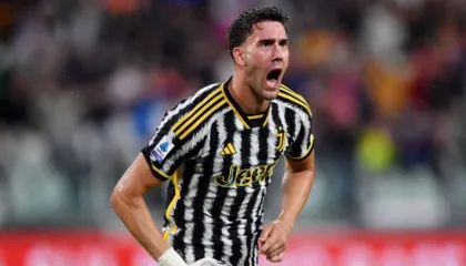 Vlahovic trazon Serie A, në garë futet edhe Inter, “mjeshtri” Marotta e synon falas