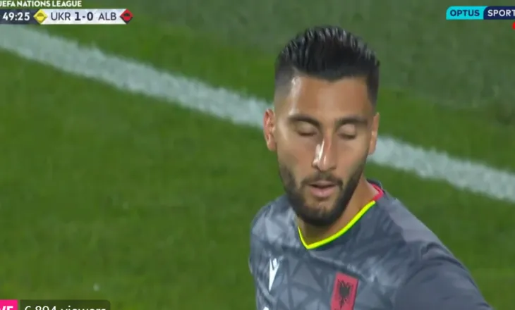 Vlerësimi më i madh në karrierë, Thomas Strakosha është portieri më në formë në Europë