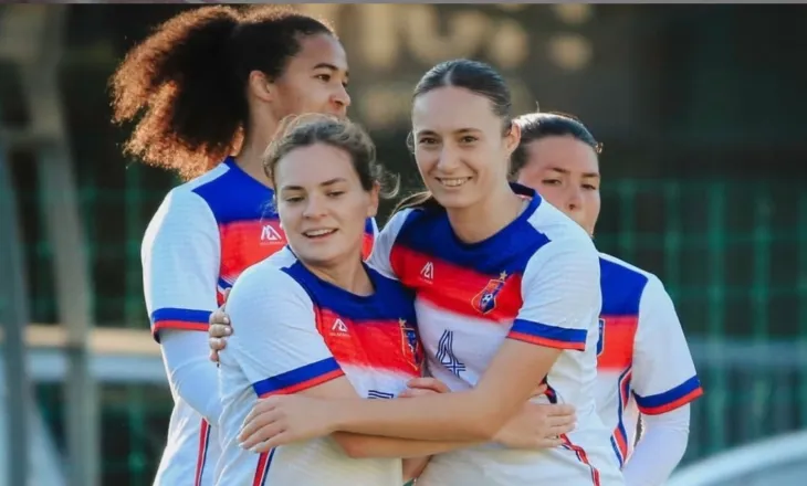 Vllaznia e pandalshme, ndjek Apolonia. Ja situata në Superioren e femrave pas përfundimit të fazës së parë