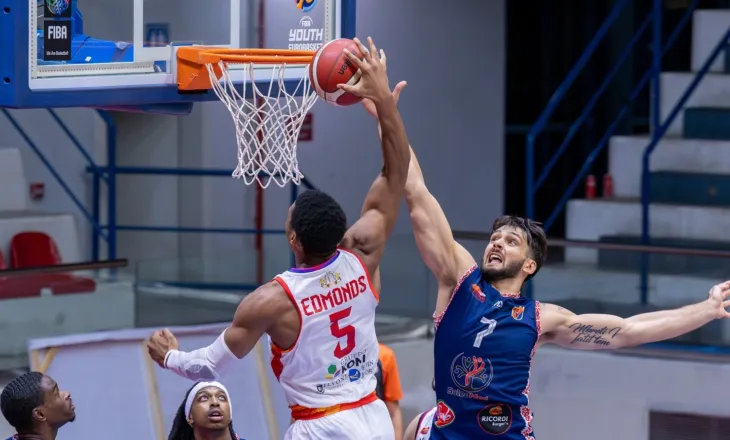 Vllaznia fiton duelin e pretendentëve ndaj Teutës, triumfojnë edhe Kamza Basket e Skënderbeu