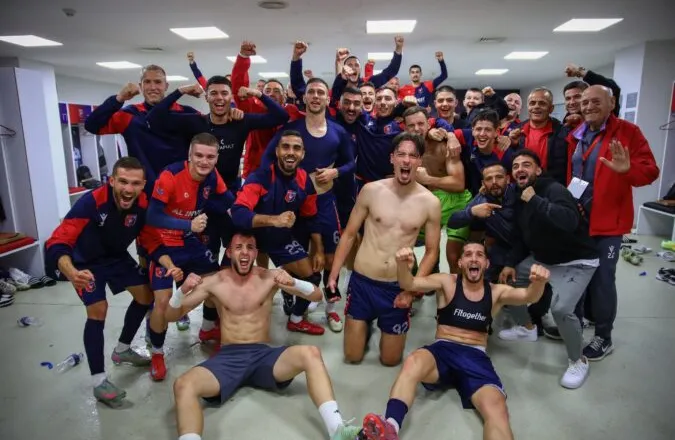 Vllaznia i ka idetë e qarta, me merkaton e bllokuar e quan ekipin të plotësuar