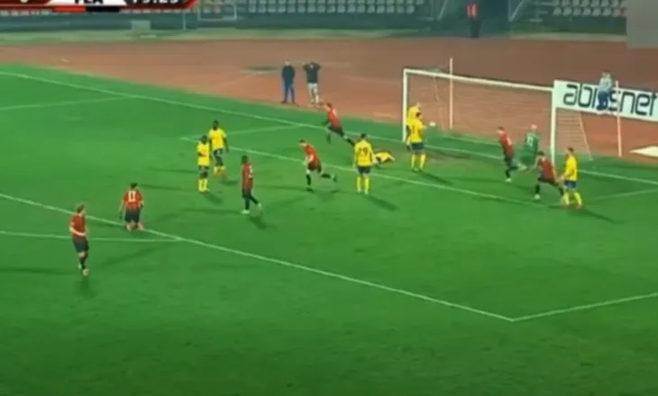 Vllaznia ndal hovin e kampionëve të Superiores dhe nis me fitore vitin, Elbasani dhe Flamurtari ndajnë pikën