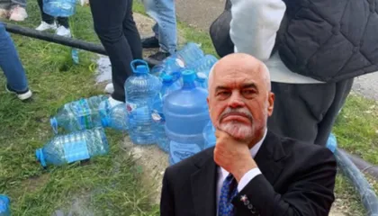 Vlora 5 ditë pa ujë/ Nisin hetimet për menaxhimin e rrjetit, sekuestrohen kamerat e një biznesi