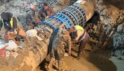 Vlora 5 ditë pa ujë, nisin hetimet për përgjegjësit, Policia grumbullon pamjet filmike