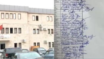 Vlora mbetet pa kadastër, 55 punonjës firmosin peticion kundër vendimit