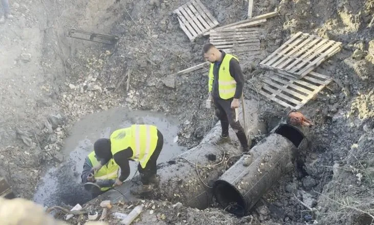 Vlora mbeti 5 ditë pa ujë, nisin hetimet/ Sekuestrohen kamerat e sigurisë, në zonën ku ndodhi defekti