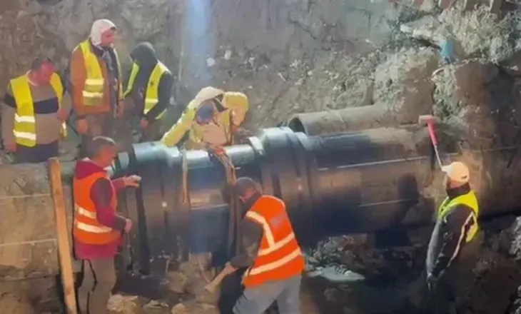 Vlora sërish pa ujë të pijshëm, ujësjellësi paralajmëron ndërprerje të furnizimit