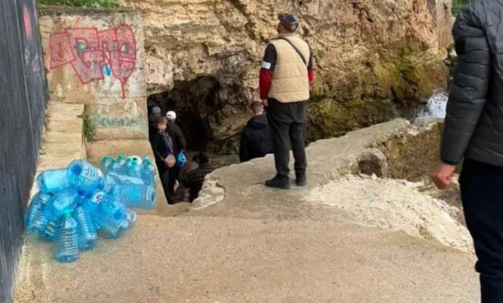 Vlora sërish pa ujë! Të premten ndërprerje të furnizimit në disa zona të qytetit