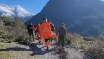 Vlorë, fëmija goditet nga mushka në kokë, niset me helikopter drejt spitalit/ Shkak rruga e prishur në fshatin Bashaj