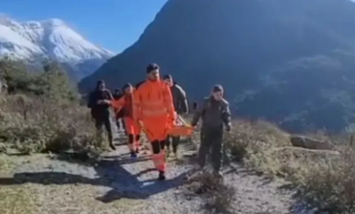 Vlorë, fëmija goditet nga mushka në kokë, niset me helikopter drejt spitalit/ Shkak rruga e prishur në fshatin Bashaj