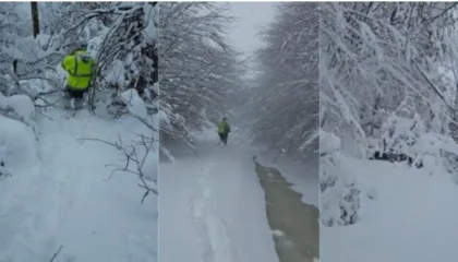 Vodafone Albania siguron ndërlidhje edhe në situata emergjence