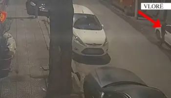 Vodhi makinë gjatë natës në Vlorë, Policia arreston 45-vjeçarin