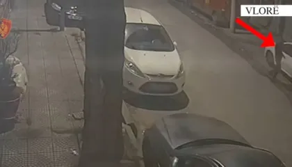 Vodhi makinë gjatë natës në Vlorë, Policia arreston 45-vjeçarin