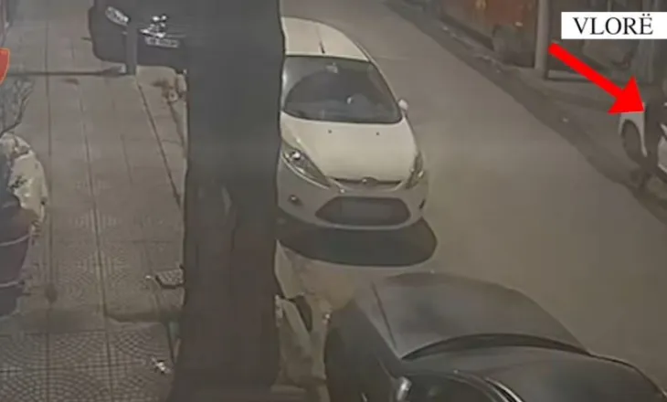 Vodhi makinë gjatë natës në Vlorë, Policia arreston 45-vjeçarin