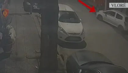 Vodhi një makinë gjatë natës në Vlorë, arrestohet 45-vjeçari, sekuestrohet mjeti nga Policia