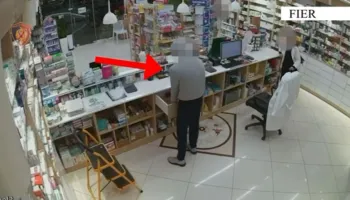 Vodhi një shumë parash në një farmaci në Fier, arrestohet 25-vjeçari