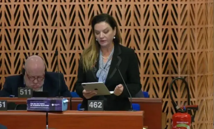 Vokshi nga Strasburgu: Eksodi i të rinjve po zbraz Shqipërinë! Po gërryhen themelet e demokracisë