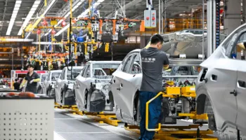 Volkswagen dorëzoi 2.69 milionë makina në Kinë në vitin 2025