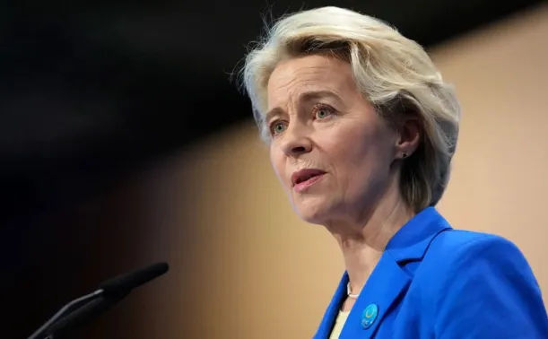 Von der Leyen: BE po punon për t’u shndërruar në një “superfuqi ushtarake”