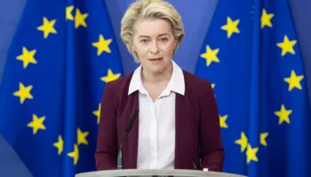 Von der Leyen: Do të shtrëngojmë sanksionet ndaj Iranit, kështu e dobësojmë regjimin