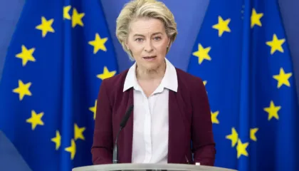 Von der Leyen: Do të shtrëngojmë sanksionet ndaj Iranit, kështu e dobësojmë regjimin