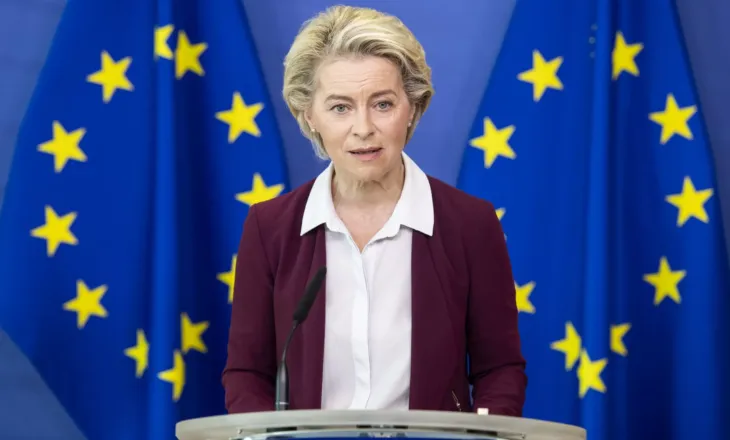 Von der Leyen: Do të shtrëngojmë sanksionet ndaj Iranit, kështu e dobësojmë regjimin