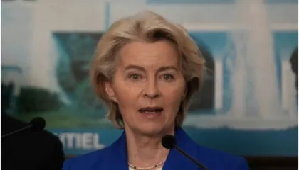 Von der Leyen: Numri i viktimave në Iran është i frikshëm, së shpejti sanksione të reja për shkak të represionit