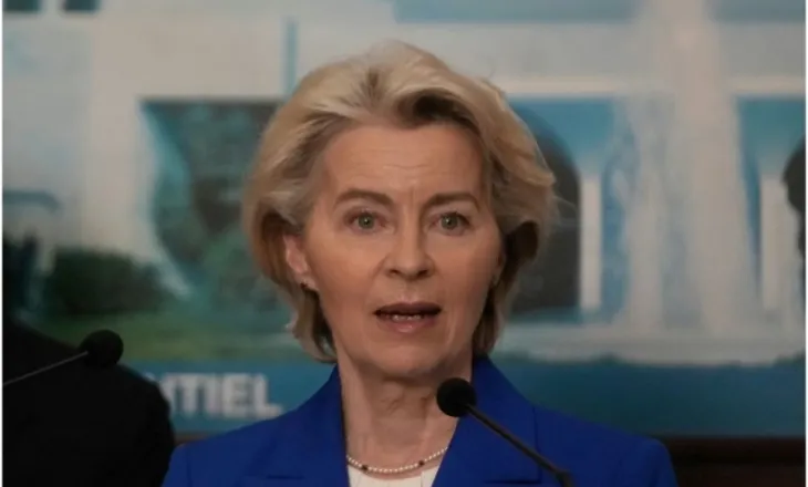 Von der Leyen: Numri i viktimave në Iran është i frikshëm, së shpejti sanksione të reja për shkak të represionit