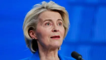 Von der Leyen: Shumë shpejt sanksione të reja ndaj Iranit