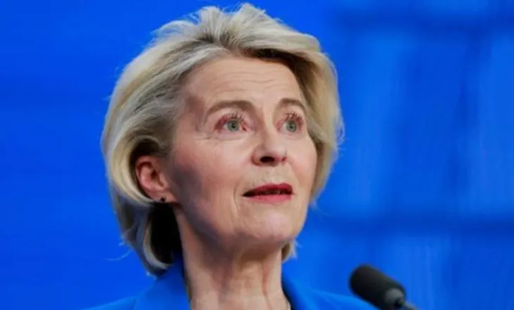 Von der Leyen: Shumë shpejt sanksione të reja ndaj Iranit