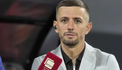 “Vora fitoi me goditjen e parë në portë”! Trajneri i Partizanit flet pas ndeshjes: Ky është futbolli, Real Madridi humbi kundër Albasetes