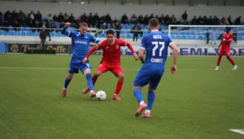 Vora godet me Dakën, Toma humb penalltinë për Partizanin