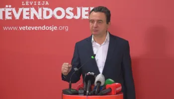 “Vota është e shenjtë!”/ Albin Kurti i prerë: S’ka amnisti për komisionerë e individë të përfshirë në manipulime votash!