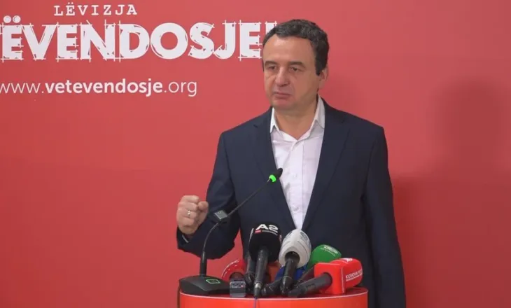 “Vota është e shenjtë!”/ Albin Kurti i prerë: S’ka amnisti për komisionerë e individë të përfshirë në manipulime votash!