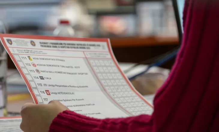 Votat rinumërohen, koha shkurtohet