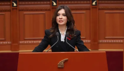 Votimi pro marrëveshjes për Bordin e Paqes, reagon Spiropali: U konfirmua pesha e re e Shqipërisë në arkitekturën ndërkombëtare