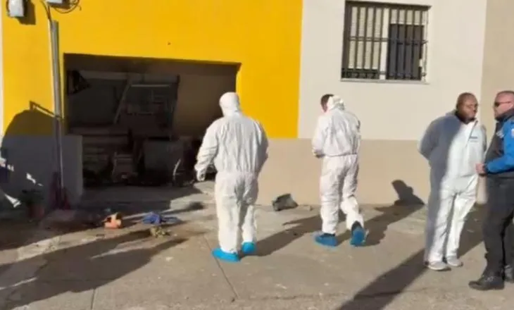 Vranë me tritol Hysni Ymerin, 4 të arrestuar! Policia: Kundrejt pagesës, me telekomandë…