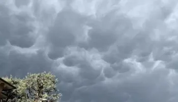 Vranësira e kushte atmosferike të paqëndrueshme, parashikimi i motit për sot