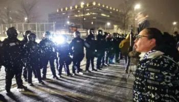 Vrasja e 37-vjeçares, guvernatori i Minesotës mobilizon Gardën Kombëtare pas protestave në Minneapolis