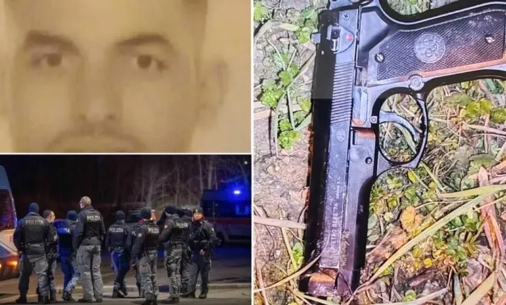 Vrasja e afrikano-veriorit në Milano nga policia, oficeri që qëlloi dëshmon në prokurori: E bëra për vetëmbrojtje