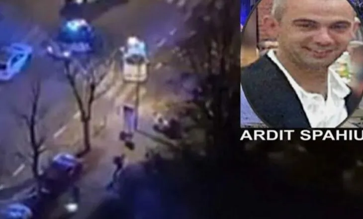 Vrasja e Ardit Spahiut, mediat belge: U ekzekutua nga profesionistë të urdhëruar nga Dubai
