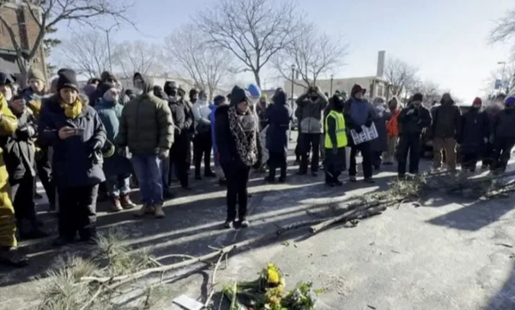 Vrasja e dytë brenda muajit nga ICE/ Minneapolis në protesta kundër administratës Trump, Presidenti akuzon për kryengritje