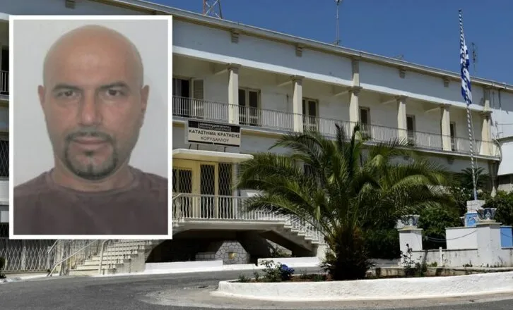 Vrasja e Jani Aliajt dje në burgun e sigurisë së lartë/ Media greke: Krimineli i njohur shqiptar i shpëtoi atentatit..