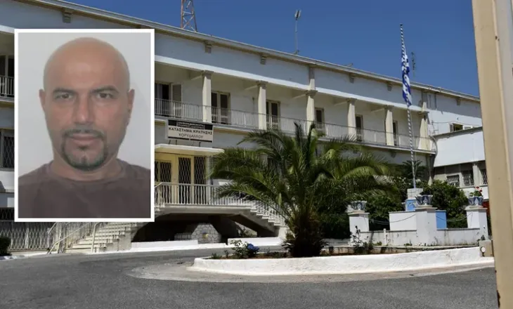 Vrasja e Jani Aliajt në burgun e Korydallos, mediat greke: ‘Kontratë vdekjeje’ për bosin e drogës
