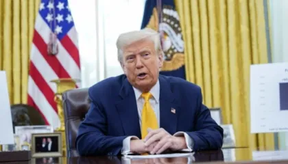 Vrasja e një personi nga agjentët federalë në Minneapolis, reagon Trump: Lërini ata të bëjnë punën e tyre