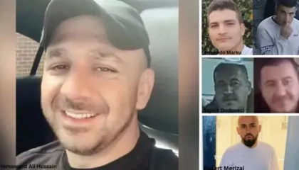 Vrasja e snajperistit në Britaninë e Madhe/ Kush është 26-vjeçari që u vetëdorëzua në Tiranë, i bashkëakuzuar me ‘Babalen’ e TikTok-ut